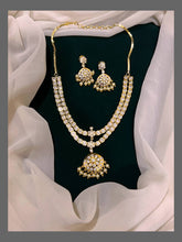 Vintage Double Layer Necklace - NN00265